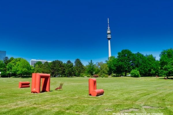 Fernsehturm von Dortmund